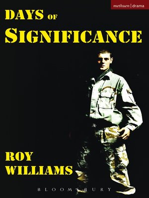 cover image of Days of Significance